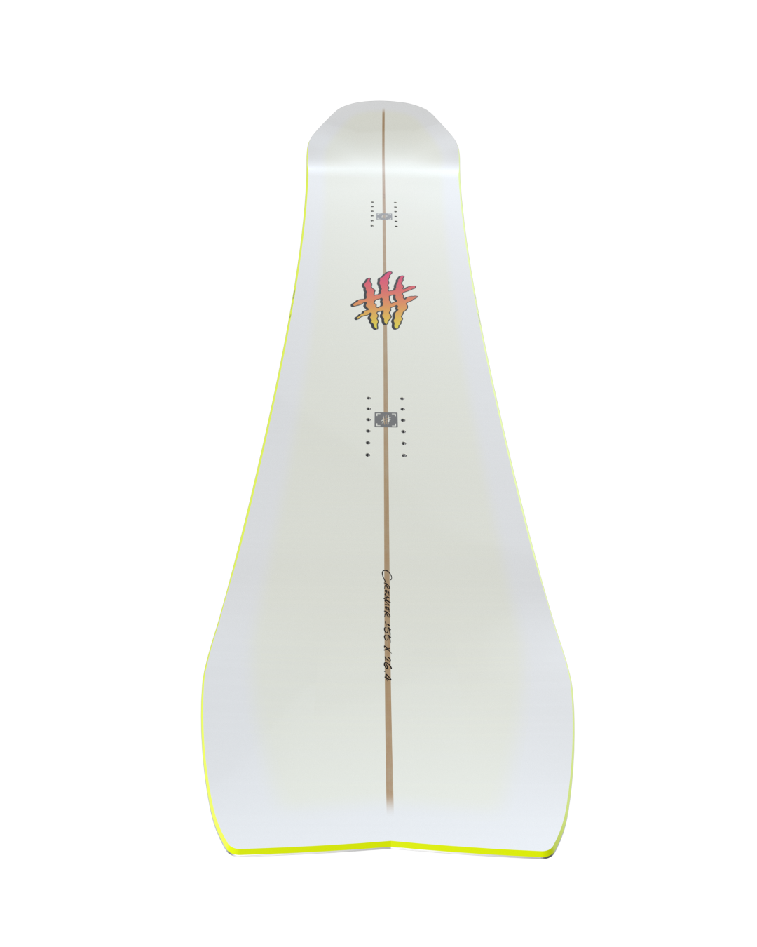 Creamer lobster snowboard 2023-2024 mens snowboards product image
