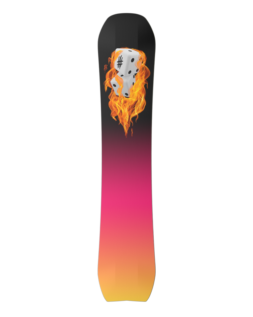 Creamer lobstersnowboards 2023-2024 snowboarding product image
