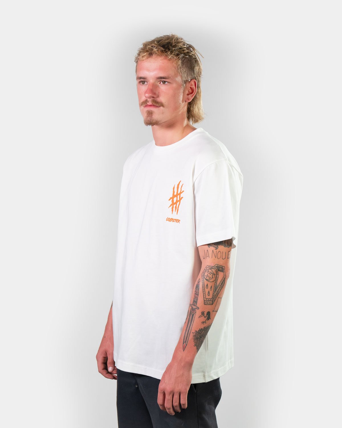 Lobster T Shirt 2020 2021 Lobster Snowboards Lobster NA