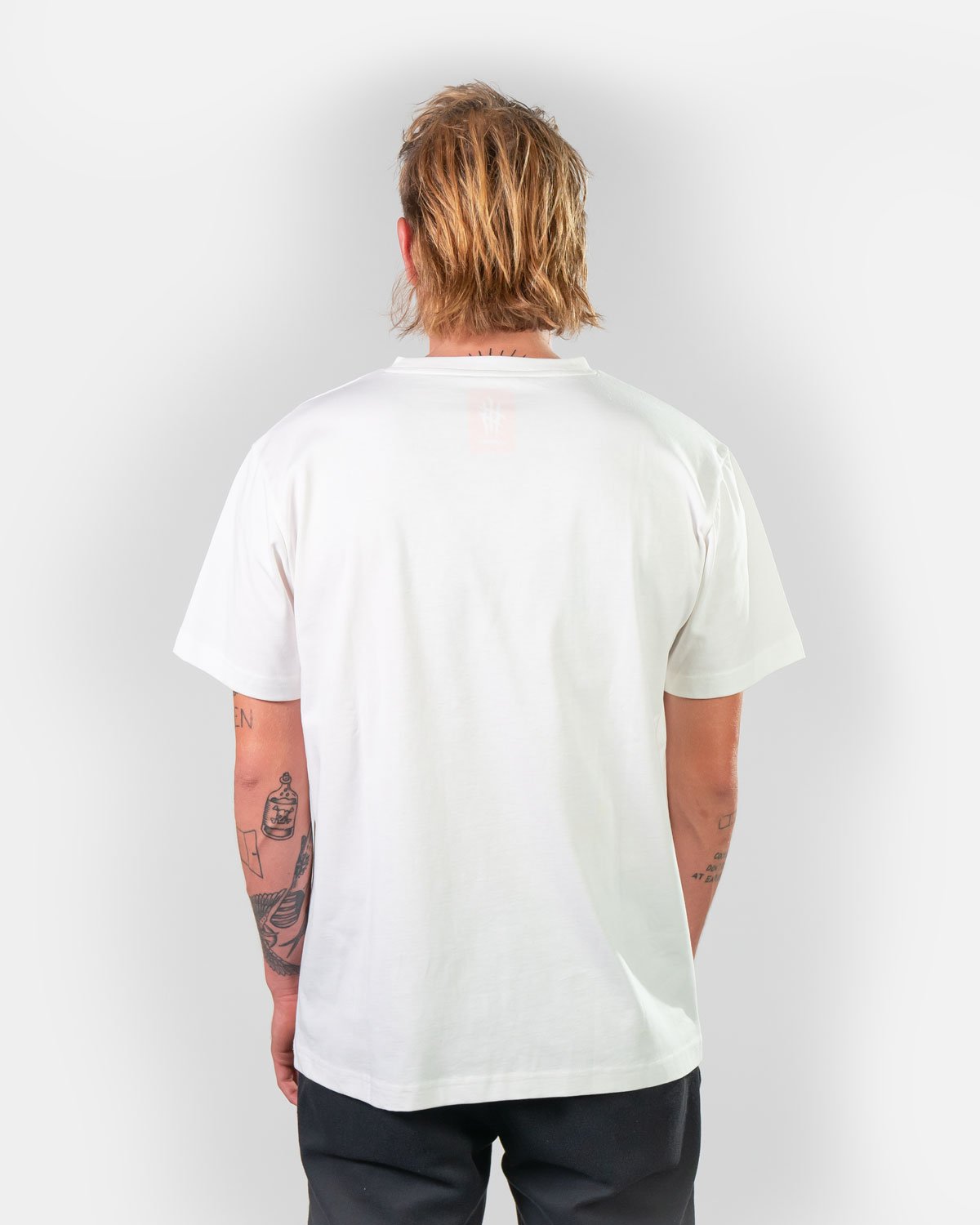 Lobster Icon t-shirt white